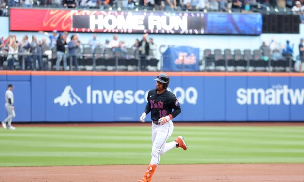 Lindor’s Two Homers Lead Mets Over Rockies