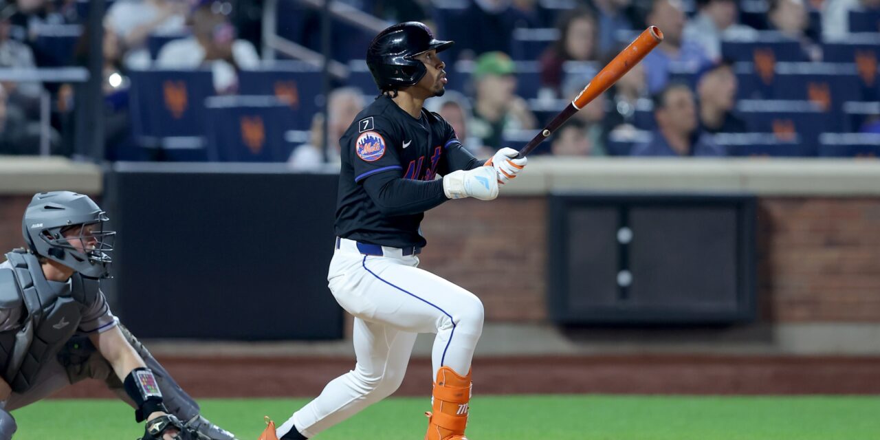 Lindor Gets Groove Going Again With Two-Homer Game