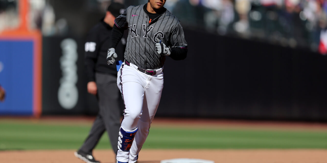 Mets Offense Explodes in 8-2 Win Over Rockies