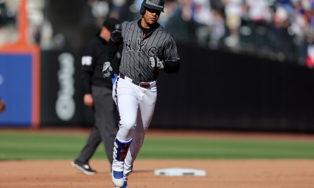 Mets Offense Explodes in 8-2 Win Over Rockies