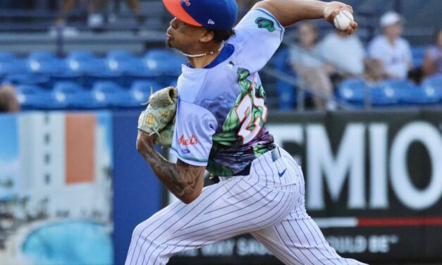 Mets Minors Recap: Pitching Shines At All Levels