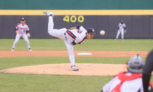 Minors Recap: Another Jonah Tong Gem