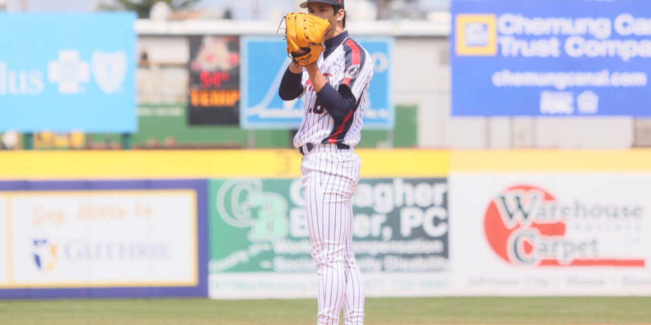 Morning Briefing: Tong, McLean Moving Up Prospect Rankings