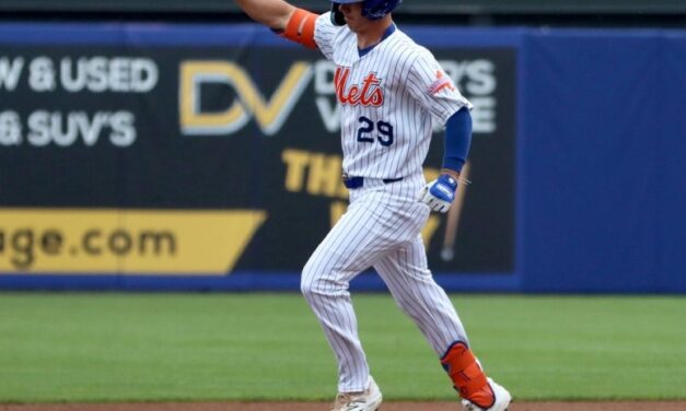 Mets Minors: Jared Young Homers Twice for Syracuse
