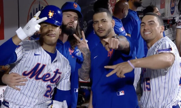 Morning Briefing: Mets Break Out of Nasty Slump