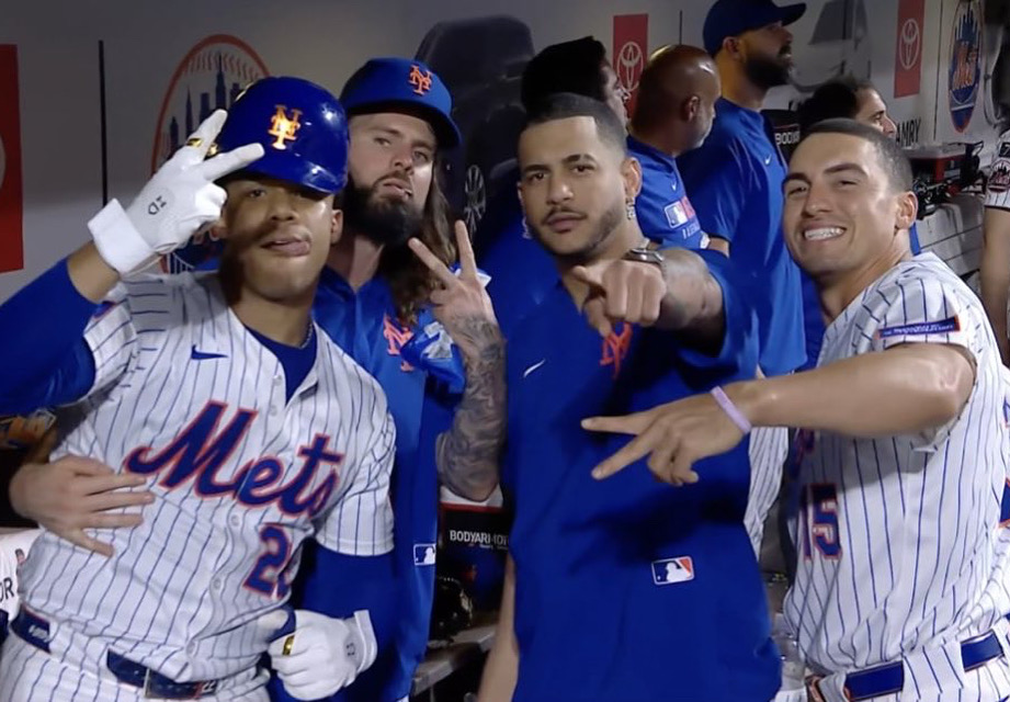 Morning Briefing: Mets Break Out of Nasty Slump