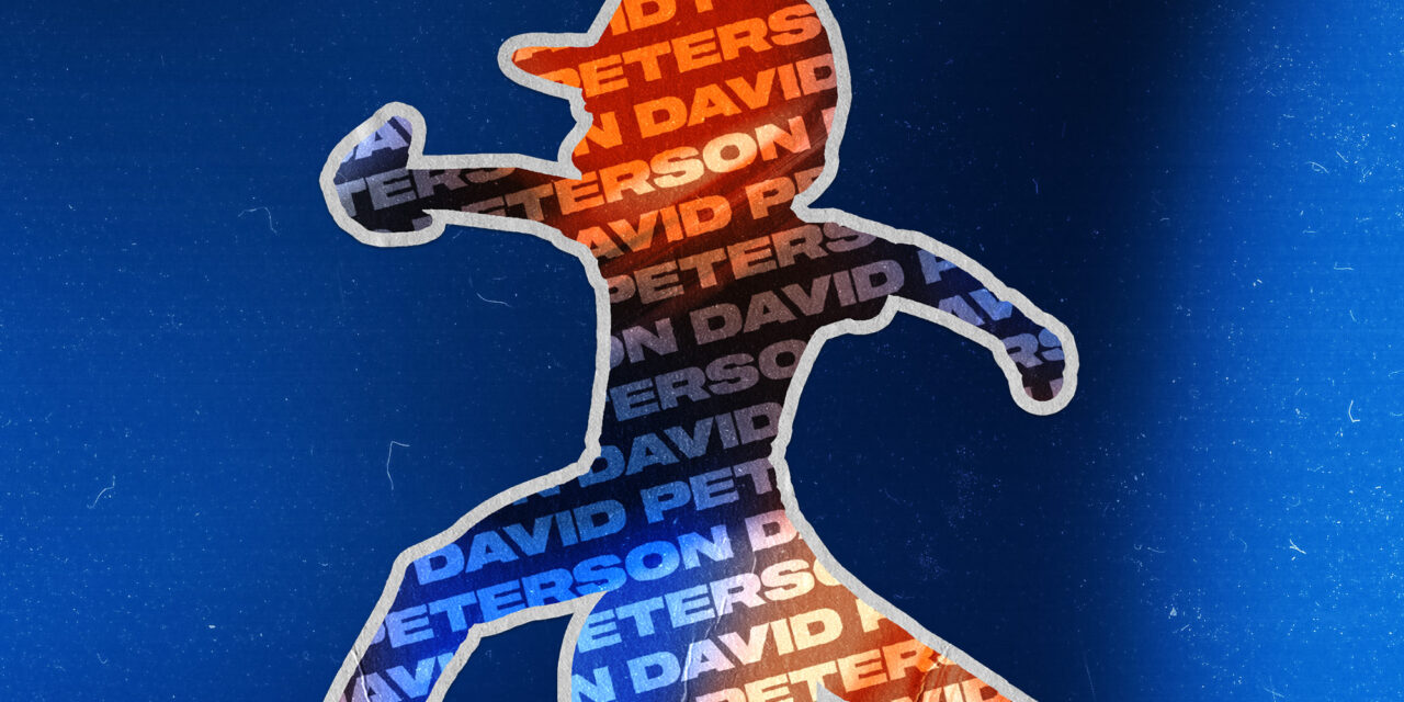 FOCO Releases David Peterson Complete Game Shutout Bobblehead