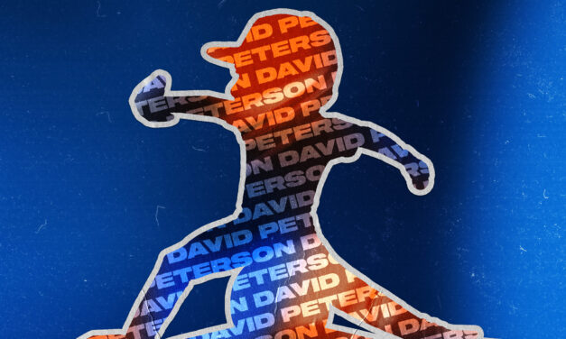 FOCO Releases David Peterson Complete Game Shutout Bobblehead