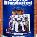FOCO Releases New York Mets Sports Illustrated Cover Bobblehead