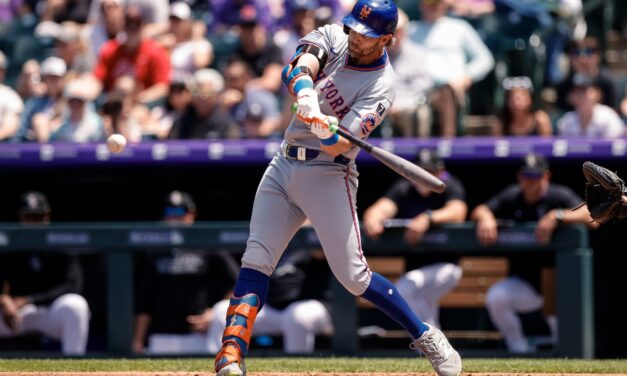 Astros Have Checked In On Mets’ Infield Depth