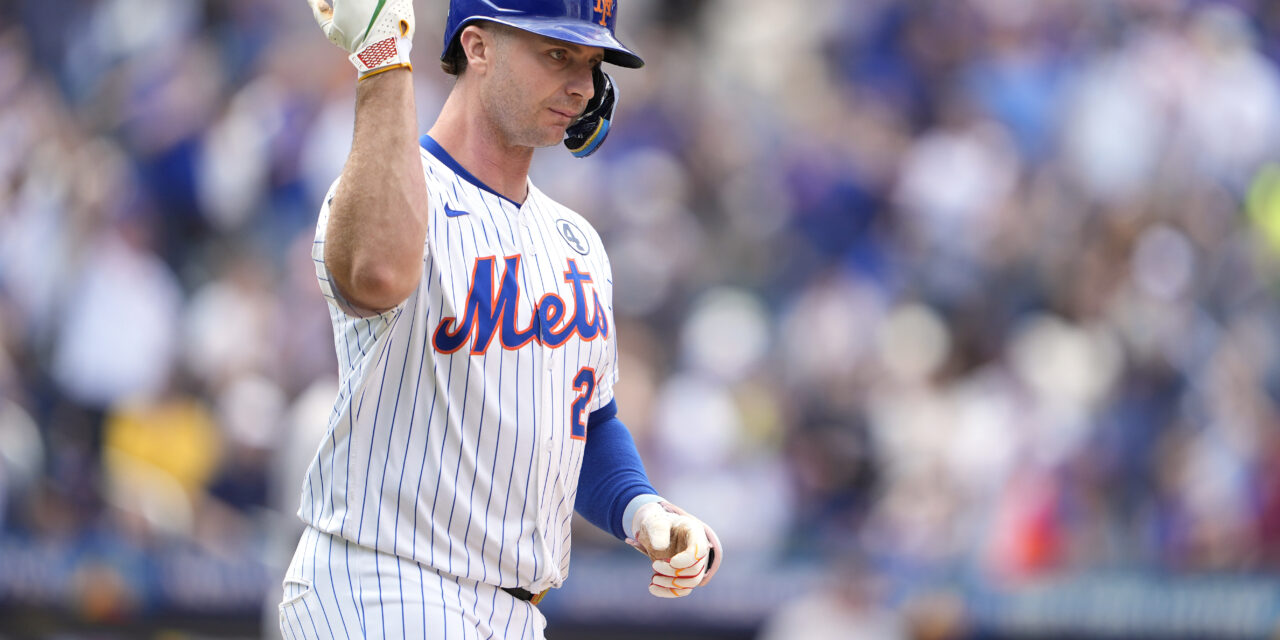 Morning Briefing: Pete Alonso Hits Home Run No. 250