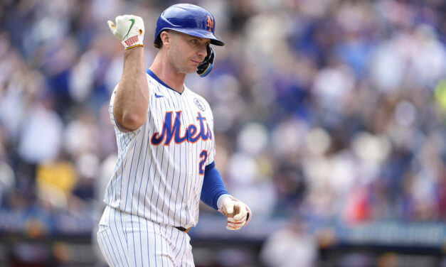 Morning Briefing: Pete Alonso Hits Home Run No. 250