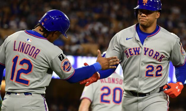 Morning Briefing: Lindor, Soto Ready to Move Past Last Year’s Disappointment