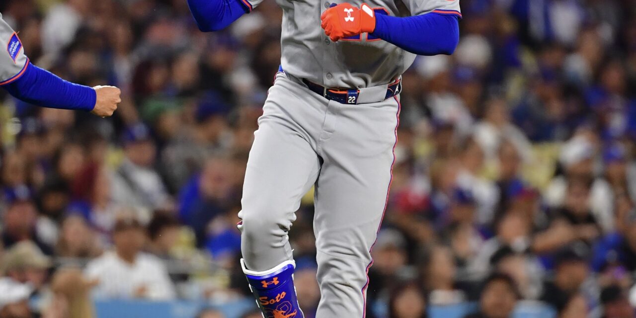 Game Thread: Mets vs Pirates, 4:05 PM