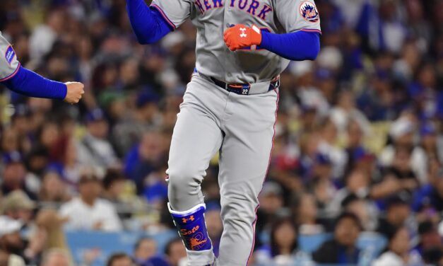 Game Thread: Mets vs Pirates, 4:05 PM