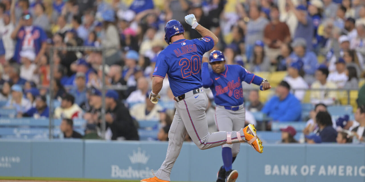 3 Up, 3 Down: Mets Endure Ups, Downs In Los Angeles
