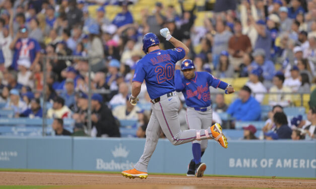 3 Up, 3 Down: Mets Endure Ups, Downs In Los Angeles