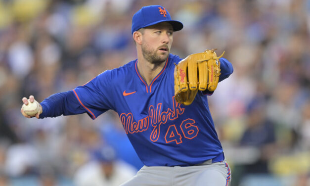 Game Chat: Nationals vs Mets, 7:10 PM