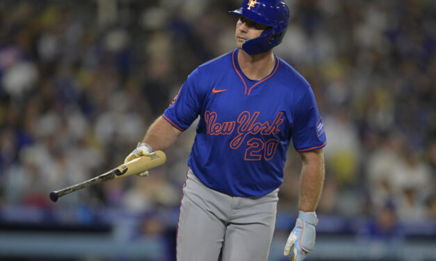 Doubleheader Game Chat 2: Mets vs Orioles, 5:05 PM