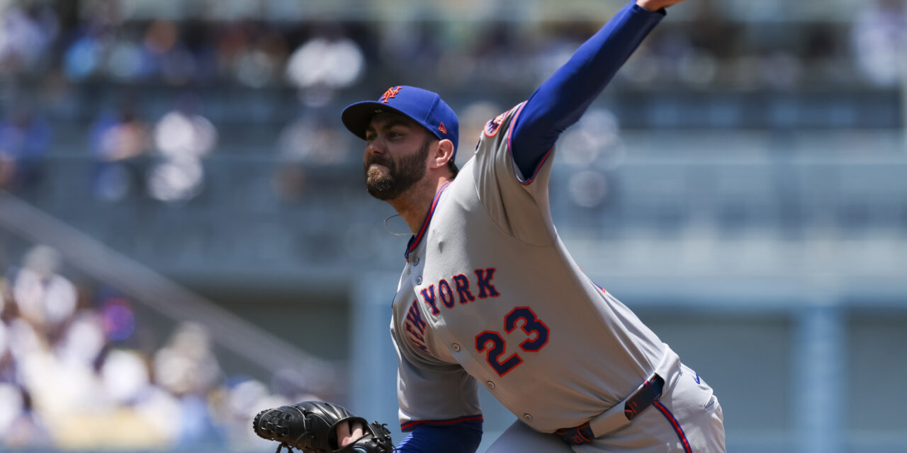 Game Chat: Nationals vs Mets, 7:10 PM