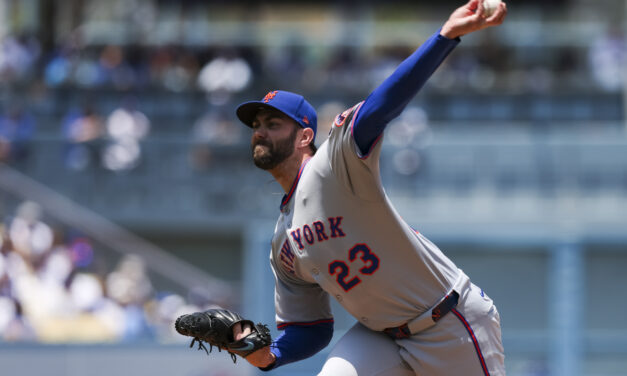 Game Chat: Nationals vs Mets, 7:10 PM