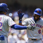NL East Roundup: Mets Pull Ahead of Division Rivals