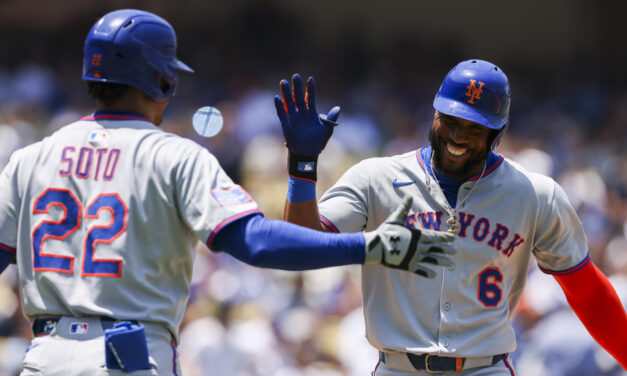 NL East Roundup: Mets Pull Ahead of Division Rivals