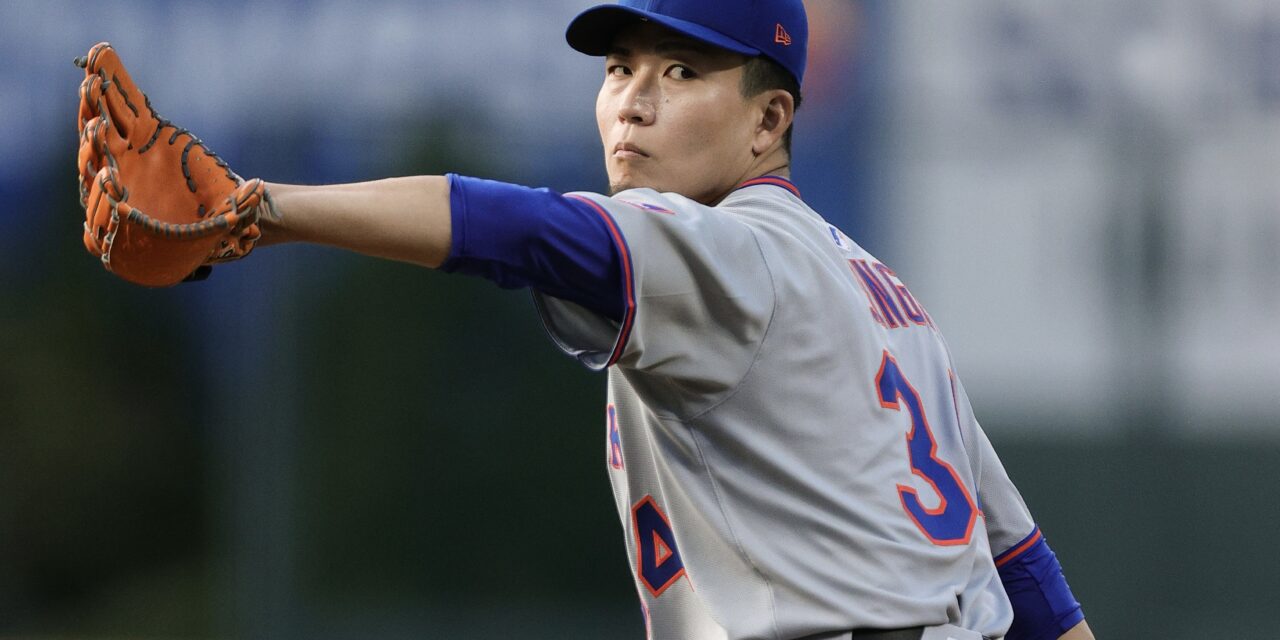 Game Chat: Mets vs Royals, 9:30 PM