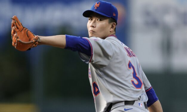 Game Chat: Mets vs Royals, 9:30 PM