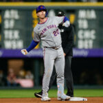 Pete Alonso’s Powerhouse Performance Earns NL Player of the Week Honors