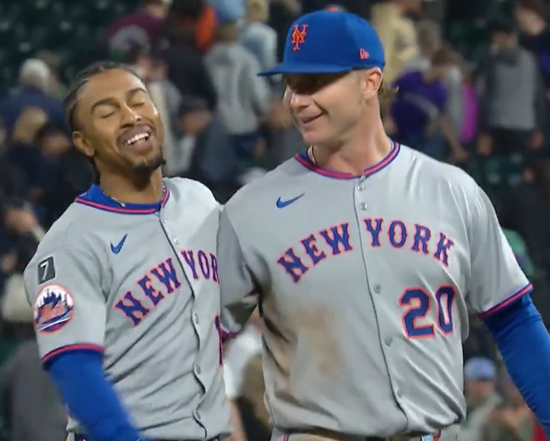 Injured Francisco Lindor Comes Off Bench to Play Hero