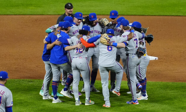 3 Up, 3 Down: Mets Blast Their Way To Colorado Sweep