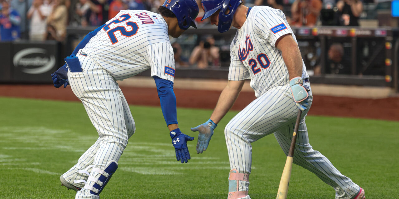 Alonso, Soto Take Home Silver Sluggers