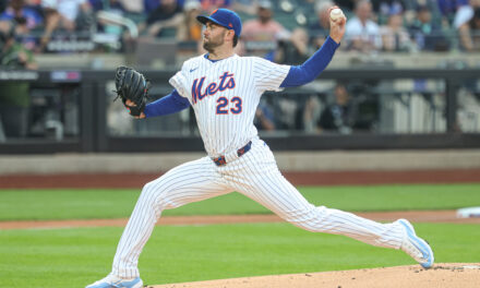 Morning Briefing: David Peterson’s Mets Tenure Comes to End