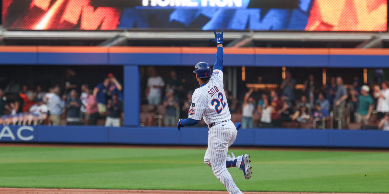 3 Up, 3 Down: 2025 Mets First Half Edition