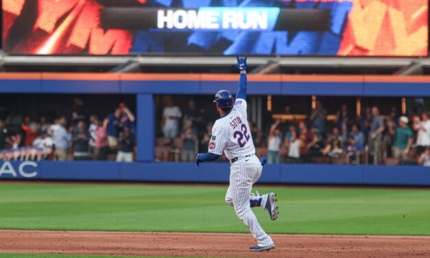 3 Up, 3 Down: 2025 Mets First Half Edition