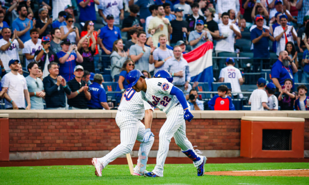 The Data Behind the Mets’ Dynamic Duo
