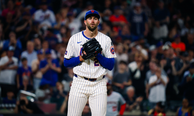 David Peterson Rebounds After Rough Pair of Starts