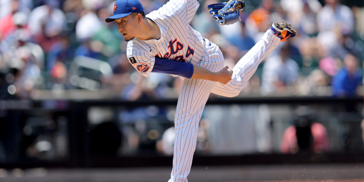 Morning Briefing: Senga, Manaea Could Return Before All-Star Break