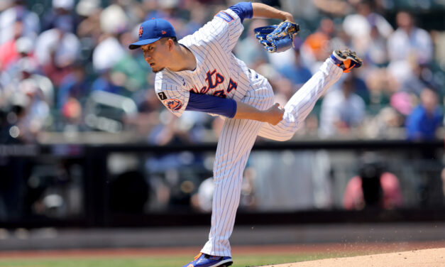 How Will Mets’ Rotation Fare In Senga’s Absence?
