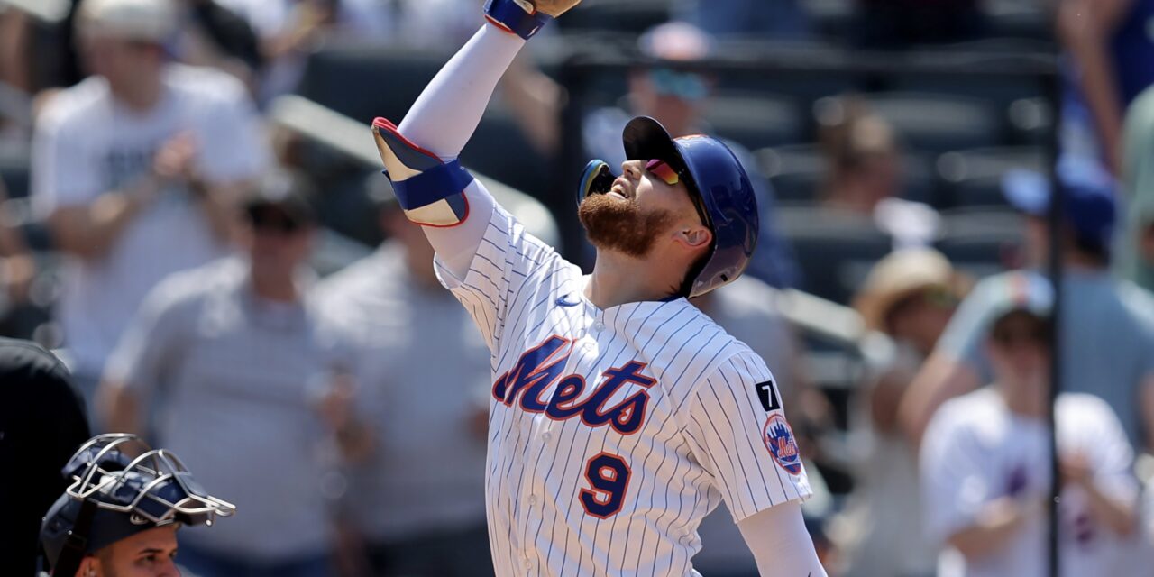 Players of the Week: Nimmo, Peterson Exemplify Clutch