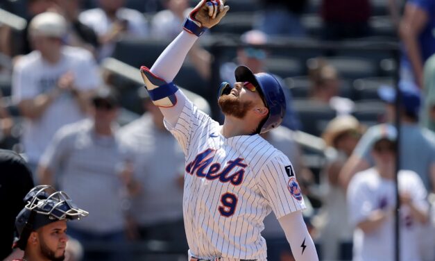 Players of the Week: Nimmo, Peterson Exemplify Clutch