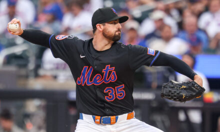 Game Chat: Athletics vs. Mets, 7:10 PM