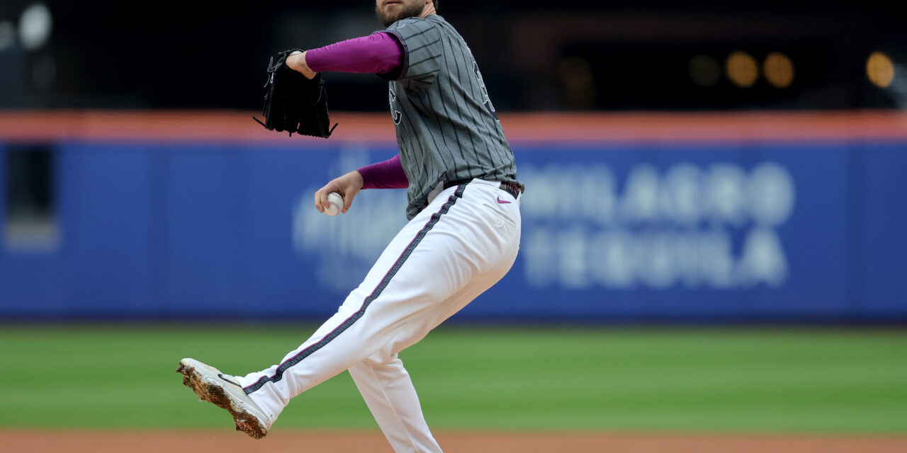 Megill Struggles in 8-4 Loss to Rays