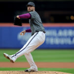Mets Place Tylor Megill On Injured List