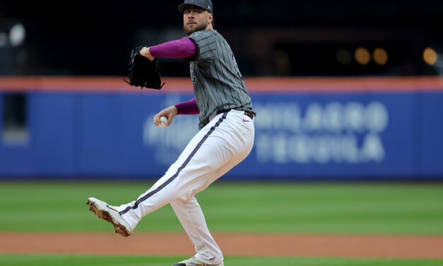 Megill Struggles in 8-4 Loss to Rays