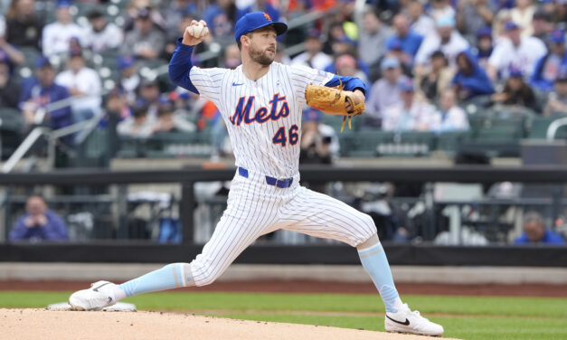 Game Chat: Braves vs Mets, 7:10 PM