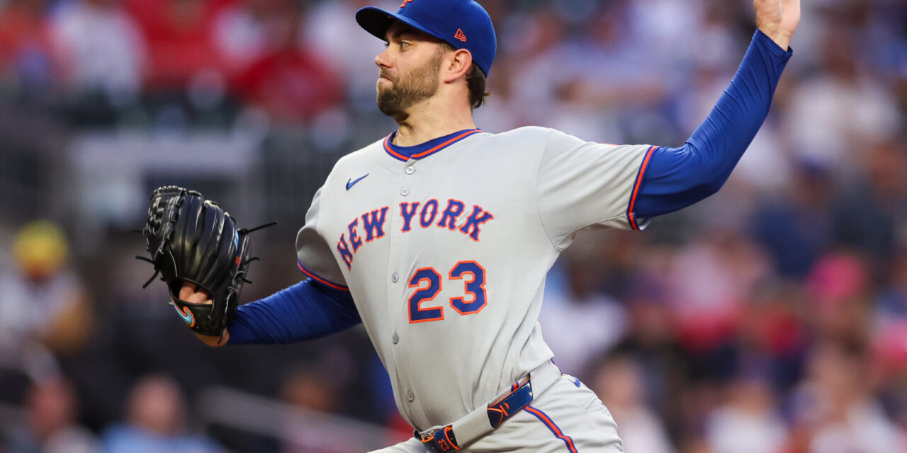 Game Chat: Mets vs. Phillies, 7:10 P.M.