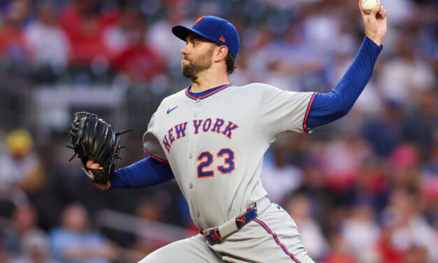 Game Chat: Mets vs. Phillies, 7:10 P.M.