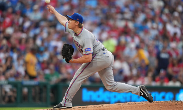 Doubleheader Game Chat: Brewers vs Mets, Game 2, 7:10 PM